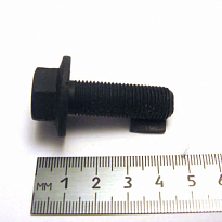 Болт М12*1,25*35 крепления шкива к/вала 2110 ОАО«БелЗАН» 21100-1005076-008 (упак 10шт)